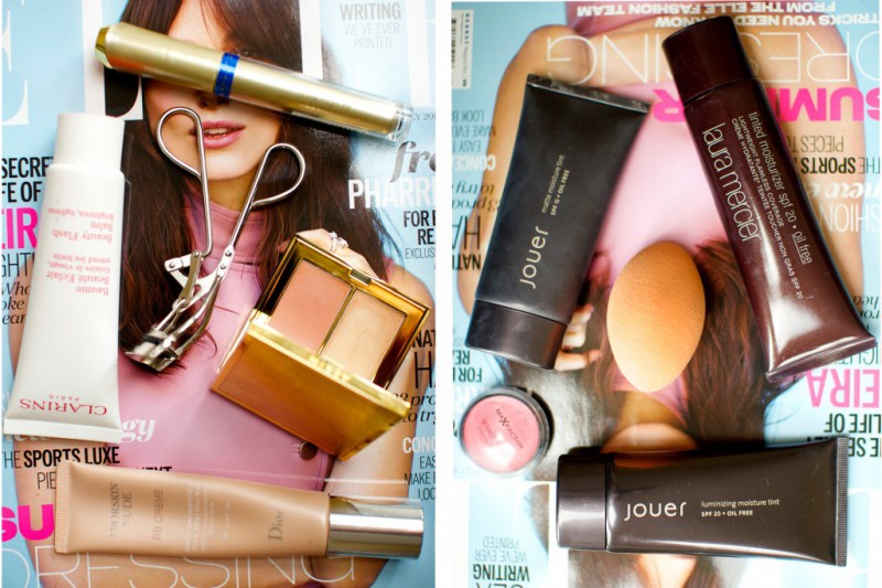 Weekend Makeup Staples