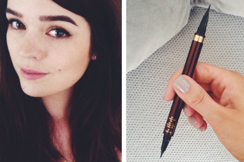 Eye-wateringly Eyeliner That's Really Rather Good – Anna Edit