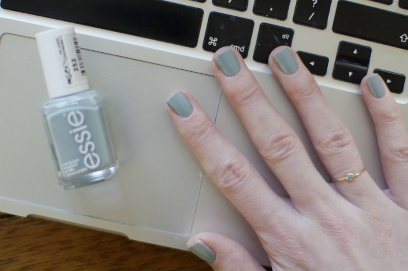 Essie Maximillian Strasse-Her: Lily Made Me Do It – The Anna Edit