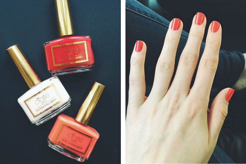 7. Olivia Palermo's Must-Have Nail Polish Colors for Spring - wide 5