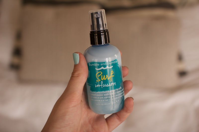 Bumble & Bumble's New Take on Surf Spray… – The Anna Edit