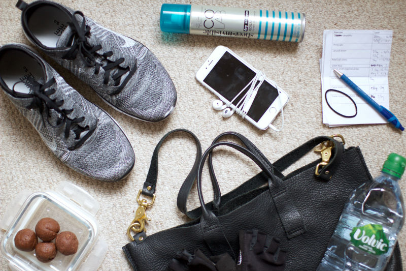 The Gym Kit Essentials – The Anna Edit