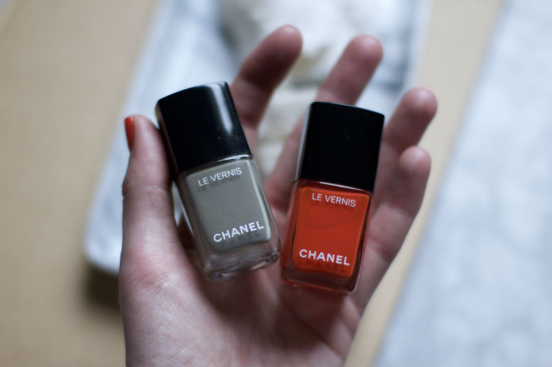 Adskille Eksperiment fjendtlighed CHANEL's Newly Formulated Nail Lacquer – The Anna Edit
