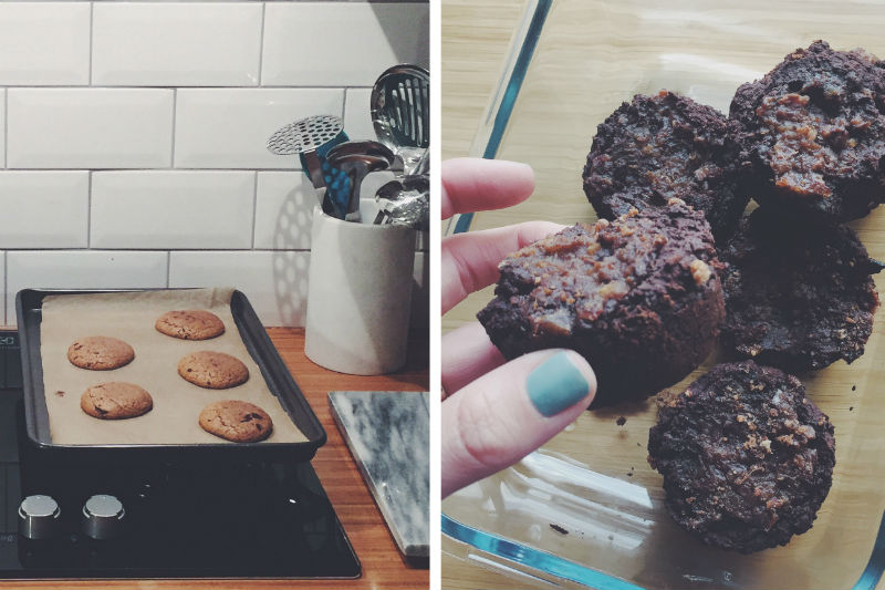 My Five Favourite Sweet Treat Recipes – The Anna Edit