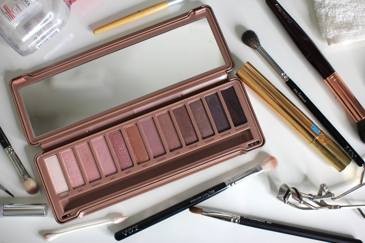Urban Decay Naked 3 Palette - The Anna Edit