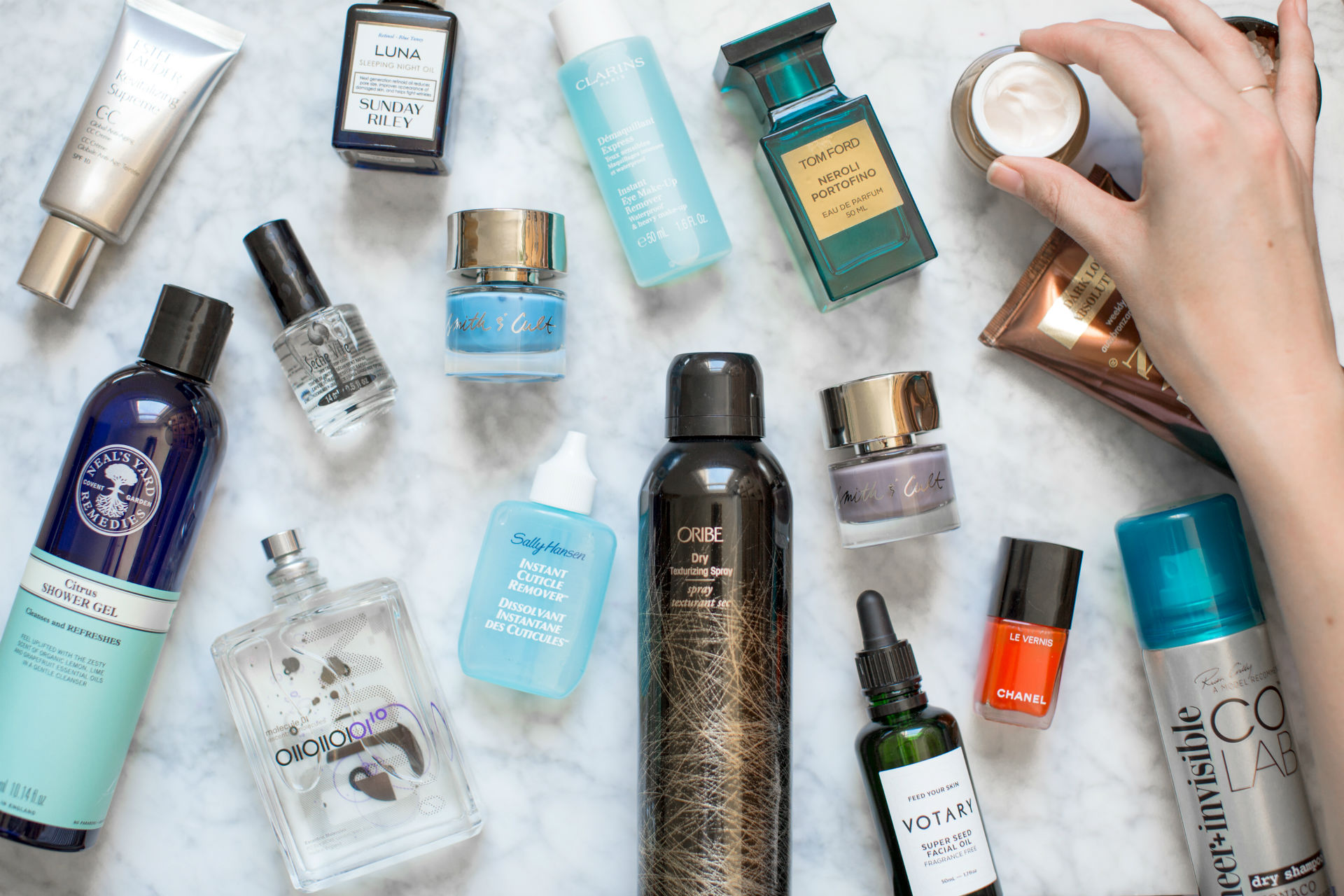 theannaedit-beauty-declutter-clearout-haircare-bodycare-skincare-youtube-september-2016-1