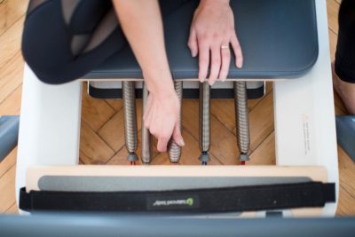 Why I Can’t Get Enough of Reformer Pilates