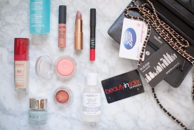 How To Grab A Beauty Bargain