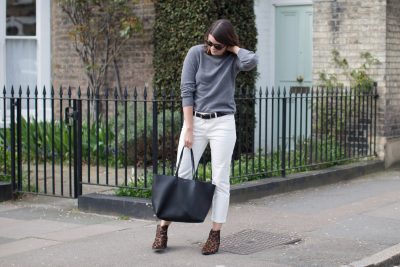 Why You Need A Pair Of White Jeans In Your Life