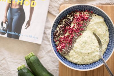 Zoats Recipe: How To Make Green Porridge Taste Good