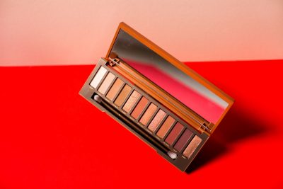 Urban Decay Naked Heat Palette: A Review