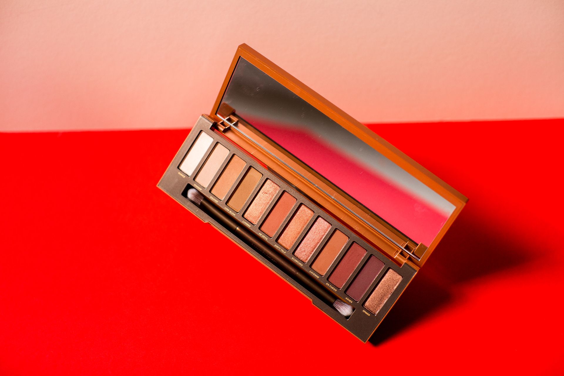 Annas Blogs: Urban Decay Naked 1 & 2 palette review