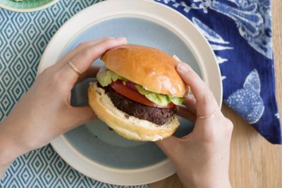 Veggie Burgers: A Quick & Easy Recipe