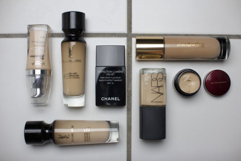 Chanel Perfection Lumiere Velvet Smooth-Effect Makeup: Okay, I Get