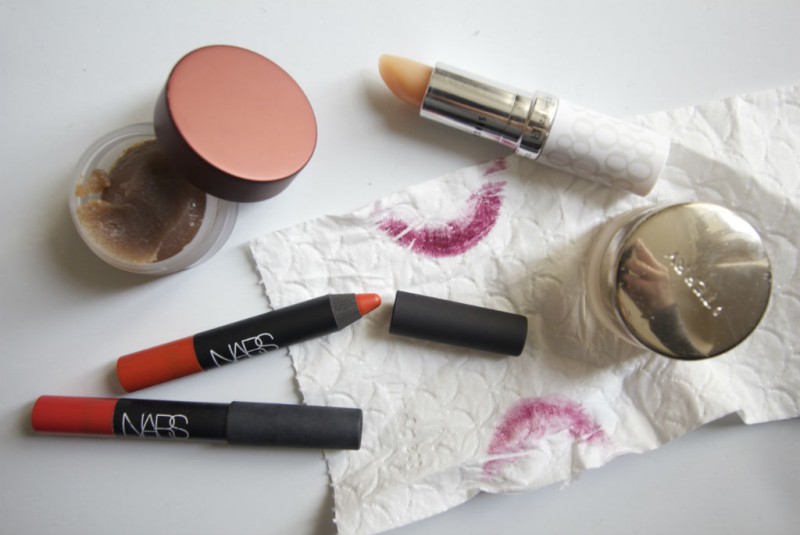 How to Deal with Matte Lips: Before, During & After – The Anna Edit