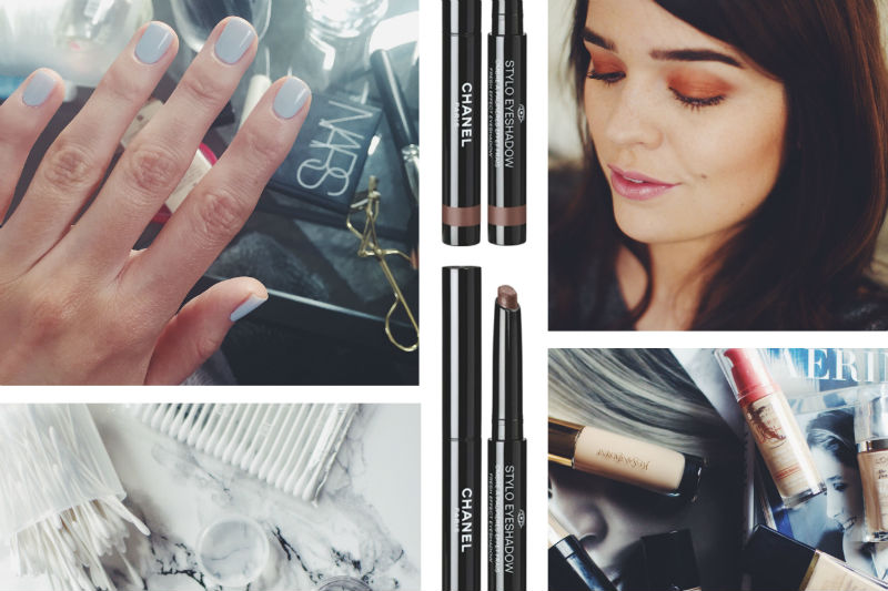 CHANEL's Strangely Cooling Eyeshadow & My Love For Red Eyes – The Anna Edit