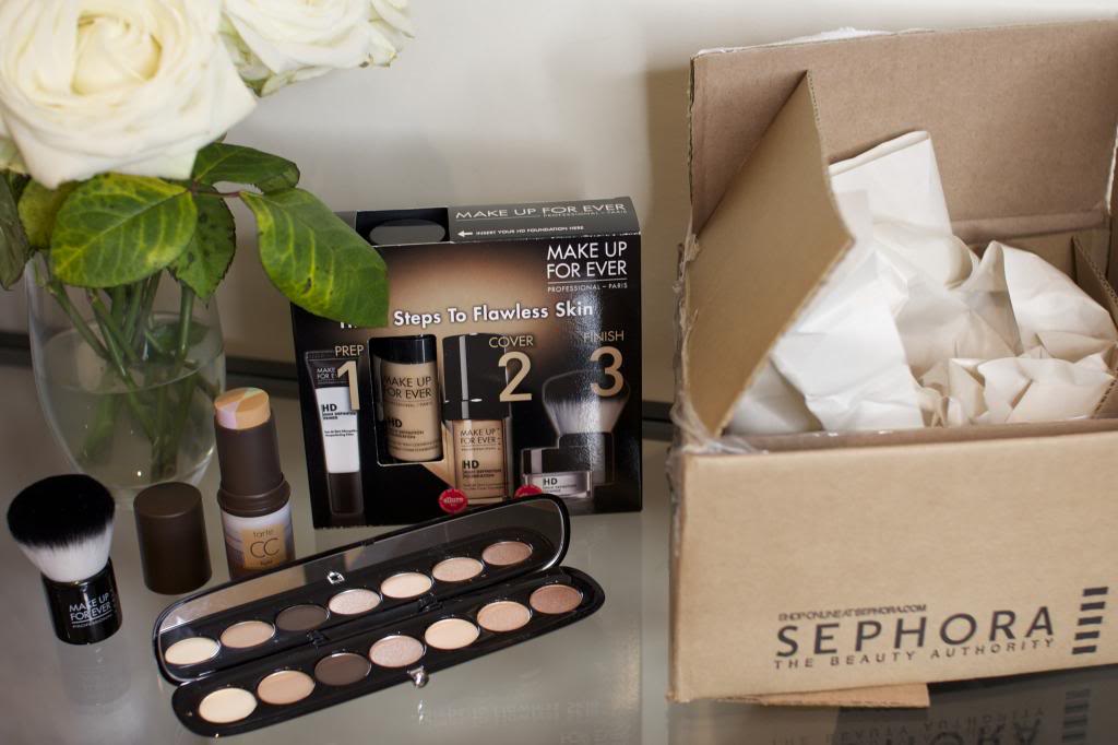 Sephora Ship to the UK, So Here’s What I Got The Anna Edit