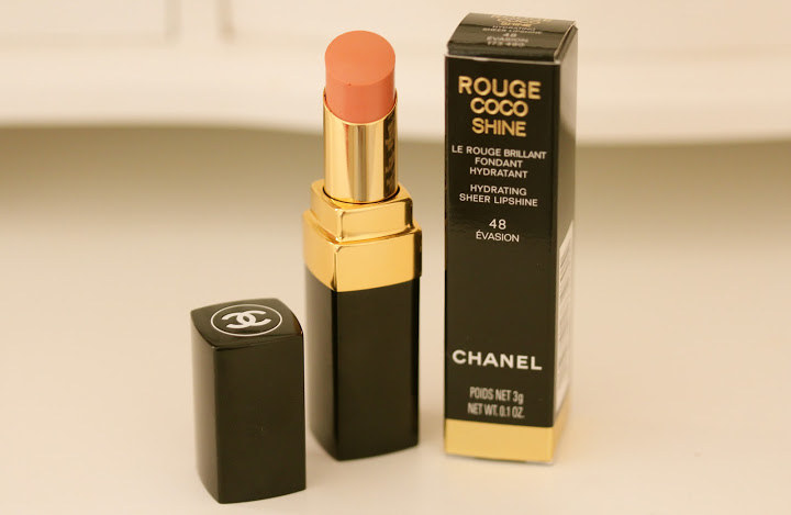 Introducing Chanel Rouge Coco Shine