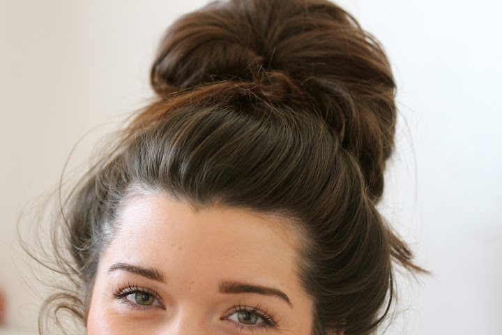 The Perfect 'Imperfect' Bun – The Anna Edit