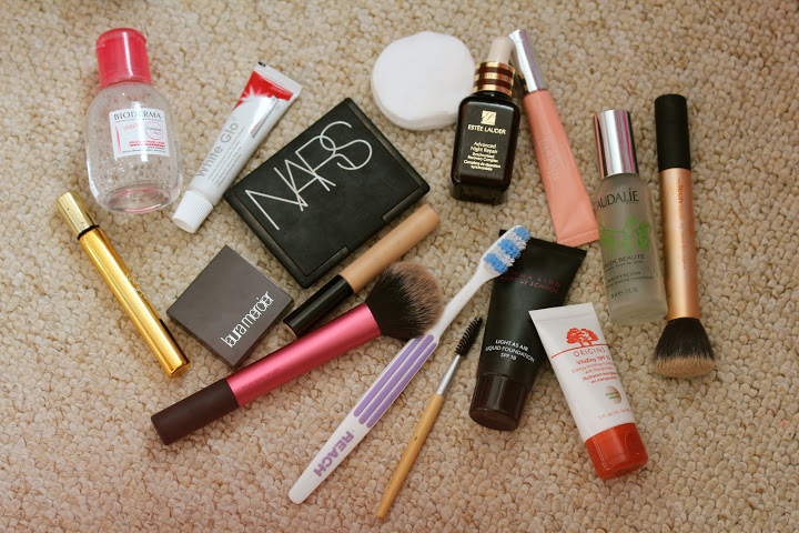 Overnight Beauty Essentials – The Anna Edit