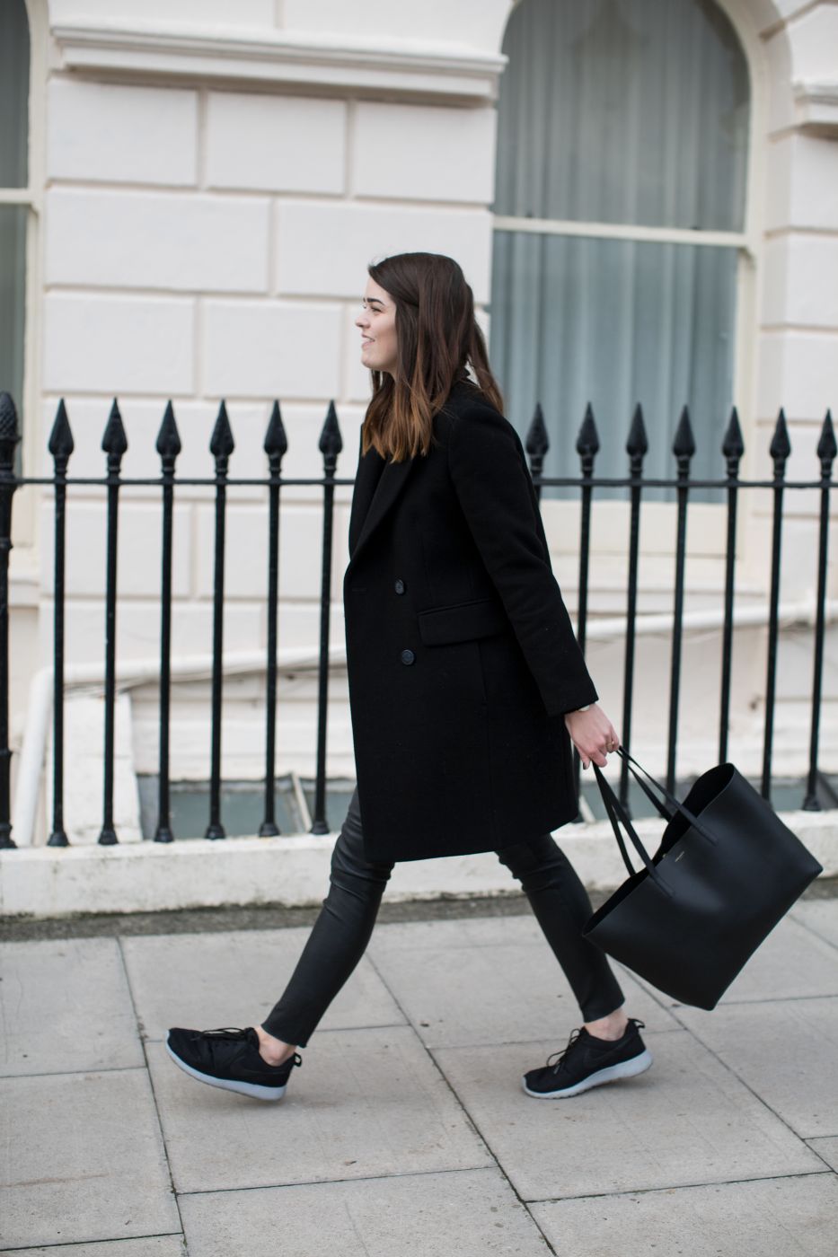 Back to Black: My Wardrobe Basics – The Anna Edit