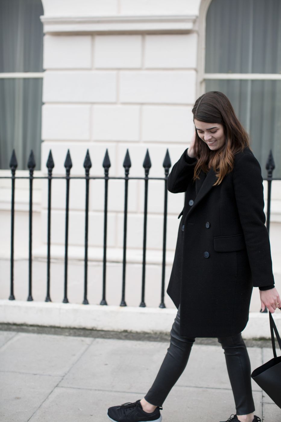 Back to Black: My Wardrobe Basics – The Anna Edit
