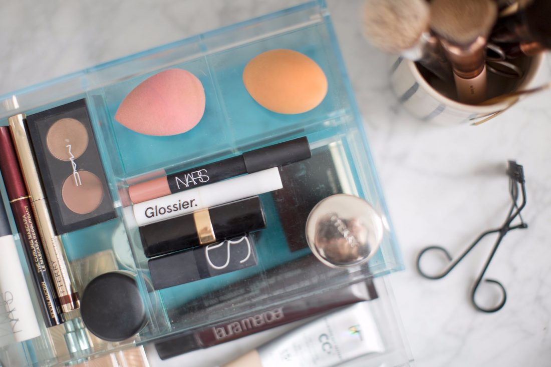 Five Ways To Store Your Everyday Makeup The Anna Edit
