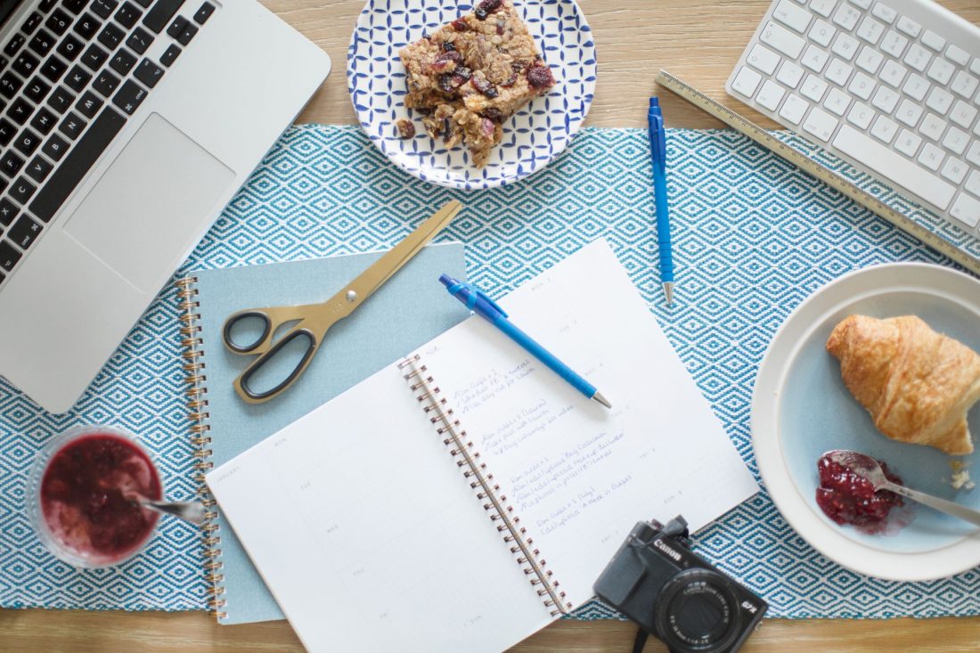 The One-Touch Method: The Ultimate Productivity Rule – The Anna Edit