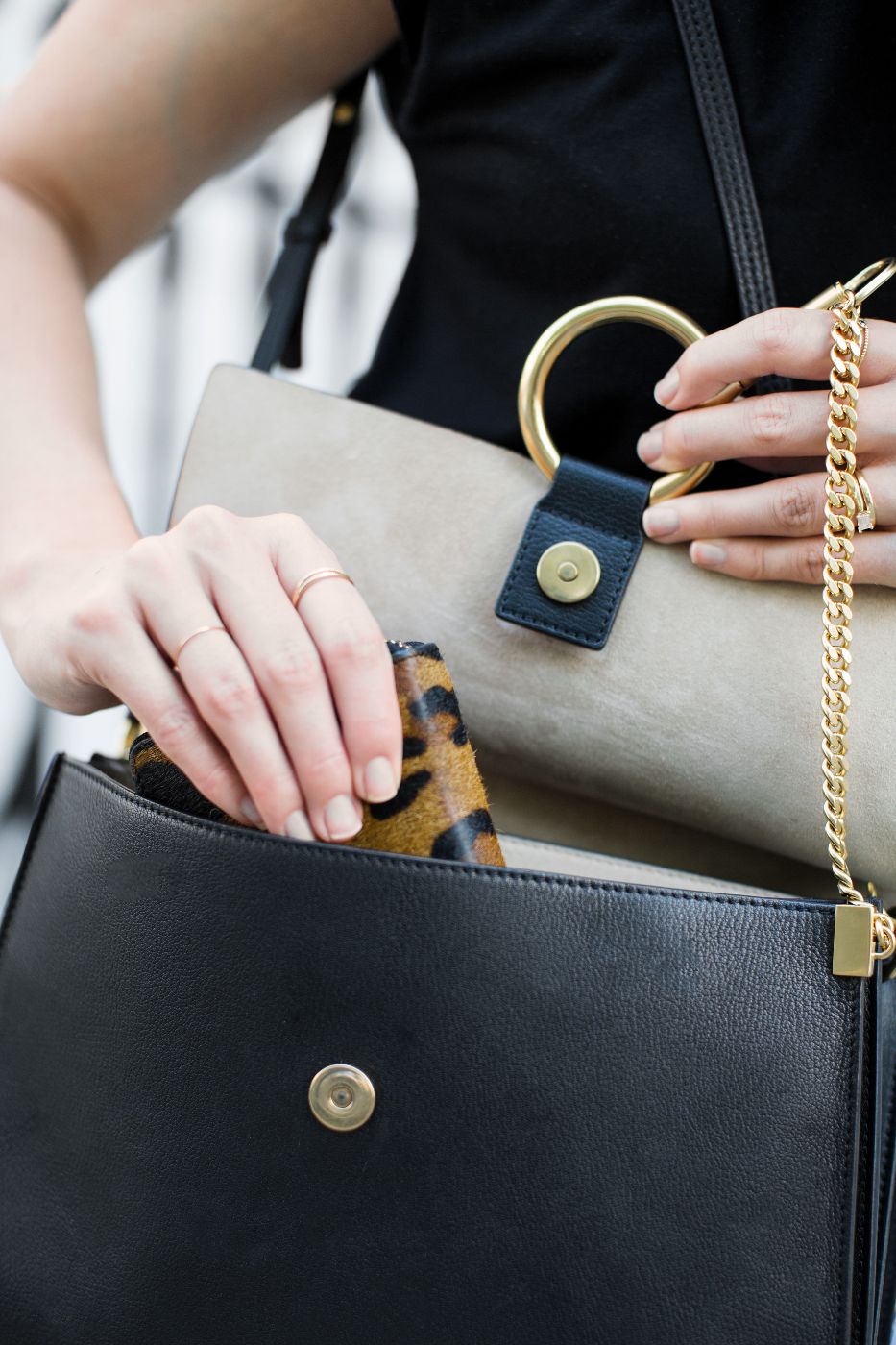 How To Make A ‘Solid’ Fancy Bag Purchase – The Anna Edit