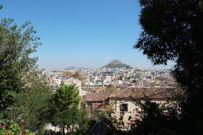 The Athens City Guide