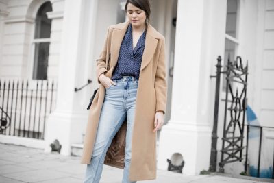 An Ode To Straight Leg Jeans & How To Find Your Perfect Pair
