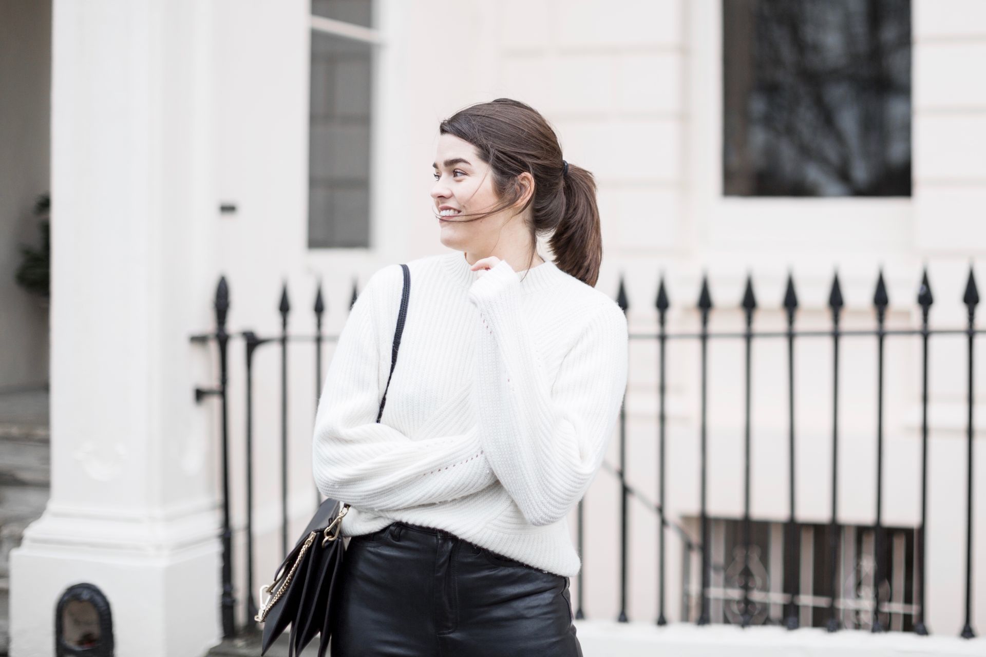 A Chunky Knit Edit & My Tops Picks – The Anna Edit