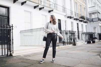 Leather Trousers: The Ultimate Day-To-Night Essential