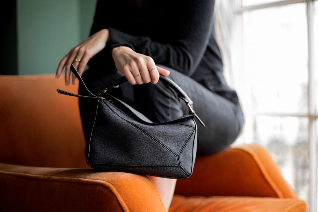 How To Make A Solid Fancy Bag Purchase The Anna Edit