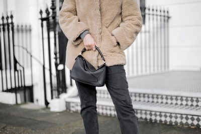 Why You Need A Teddy Coat In Your Wardrobe & My Spring Wishlist