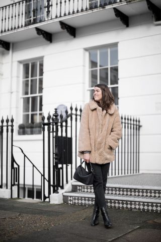 Why You Need A Teddy Coat In Your Wardrobe & My Spring Wishlist – The ...