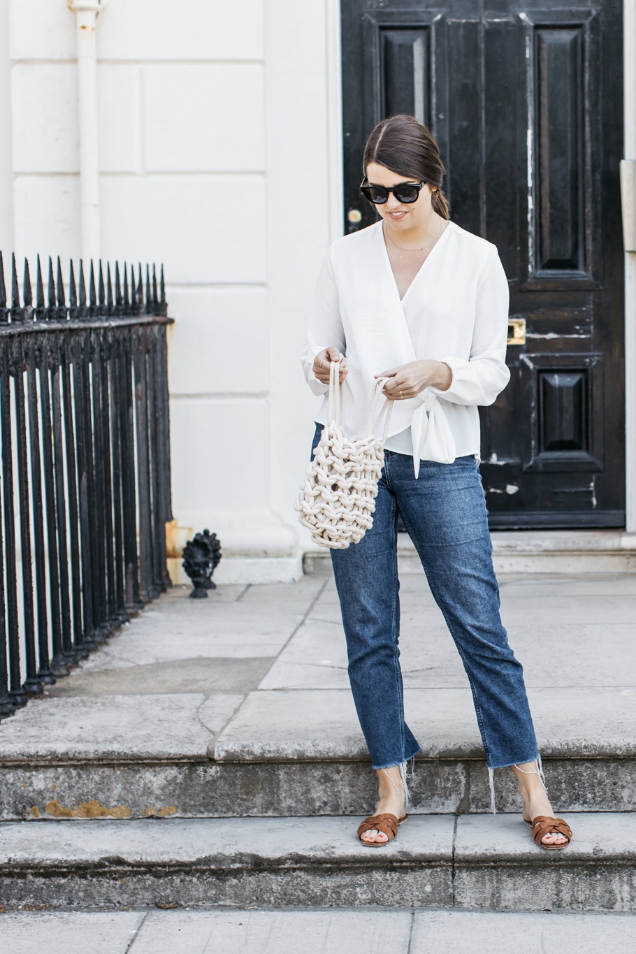 How To Make A Solid Fancy Bag Purchase – The Anna Edit