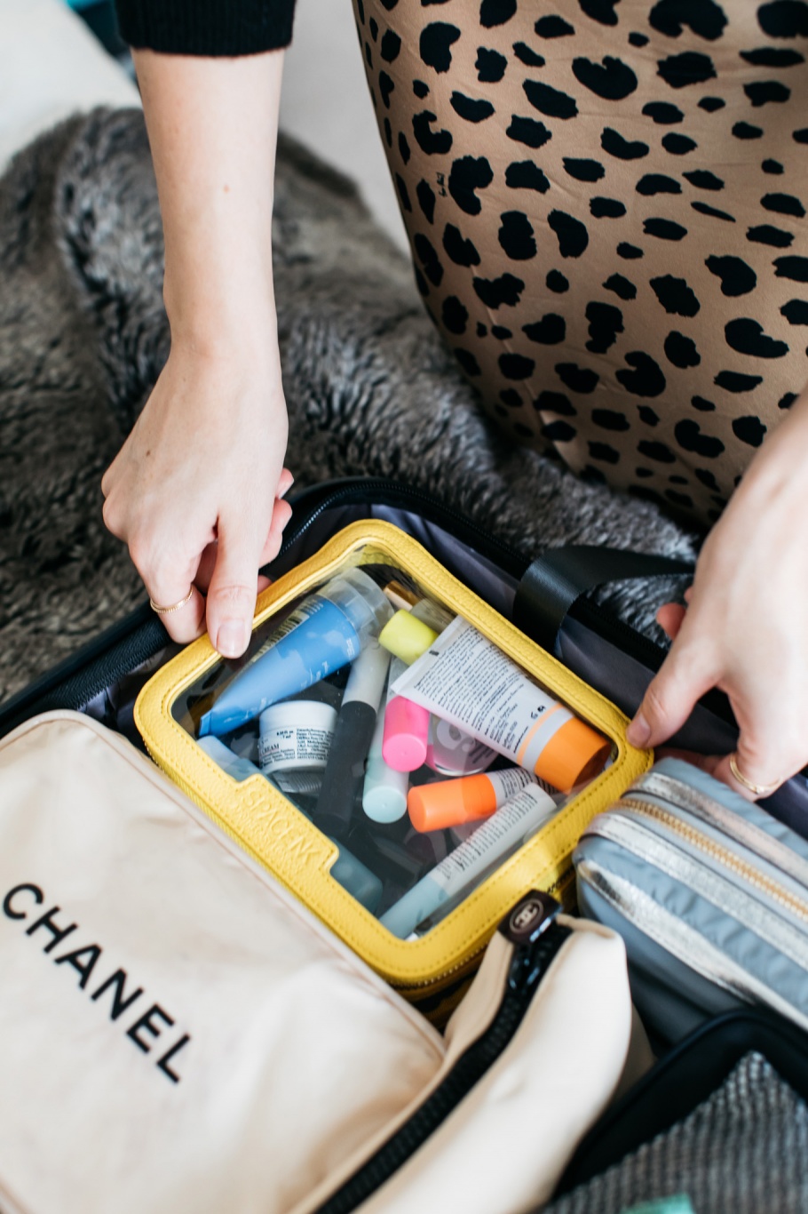 Hand Luggage Heroes – The Anna Edit
