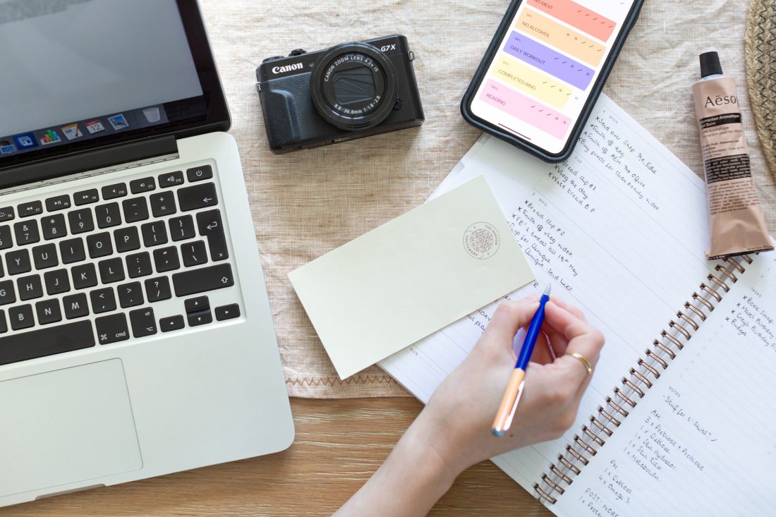 How I’ve Been Finding Routine & Motivation – The Anna Edit