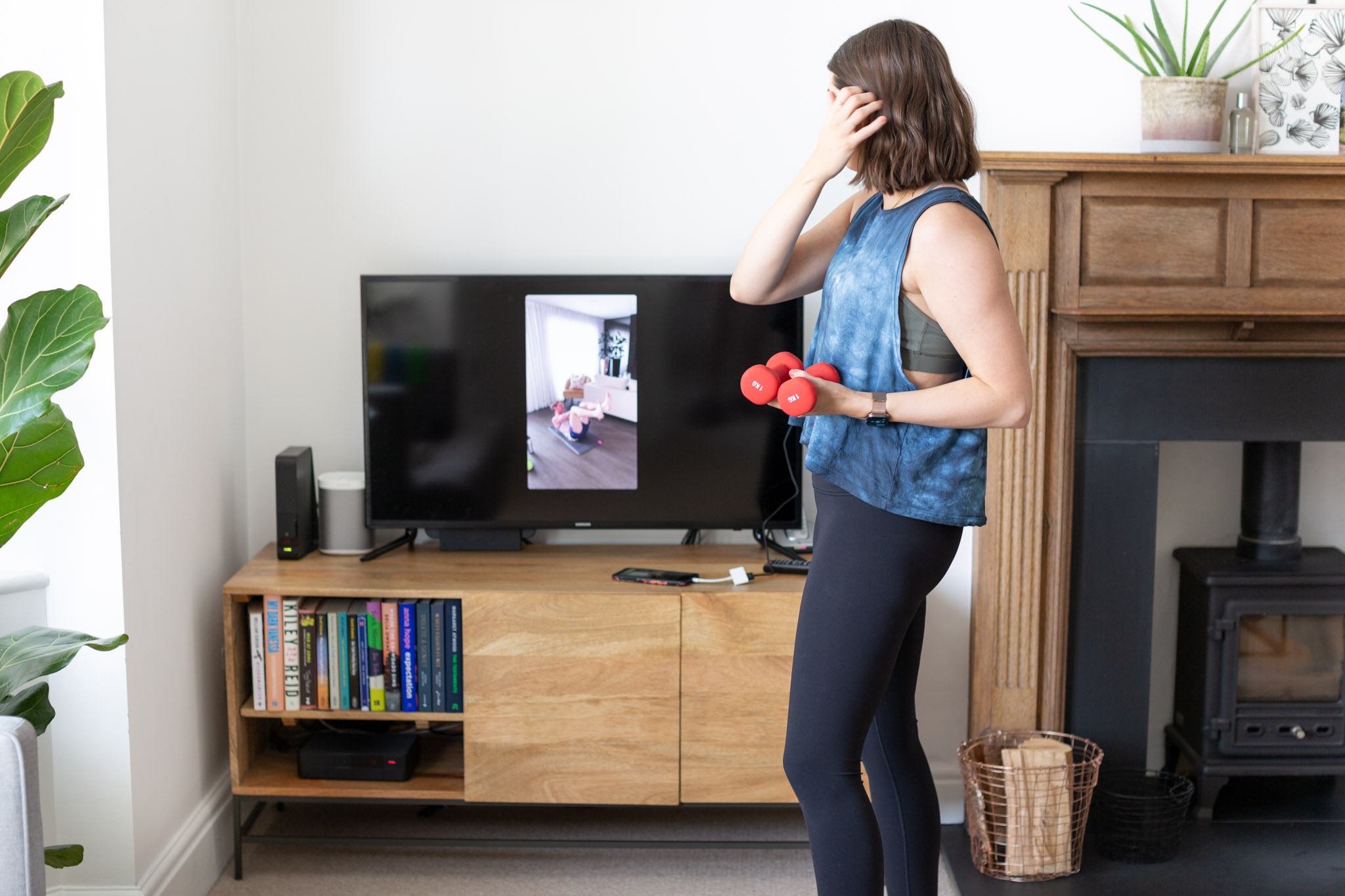 Everything You Need To Work Out from Home