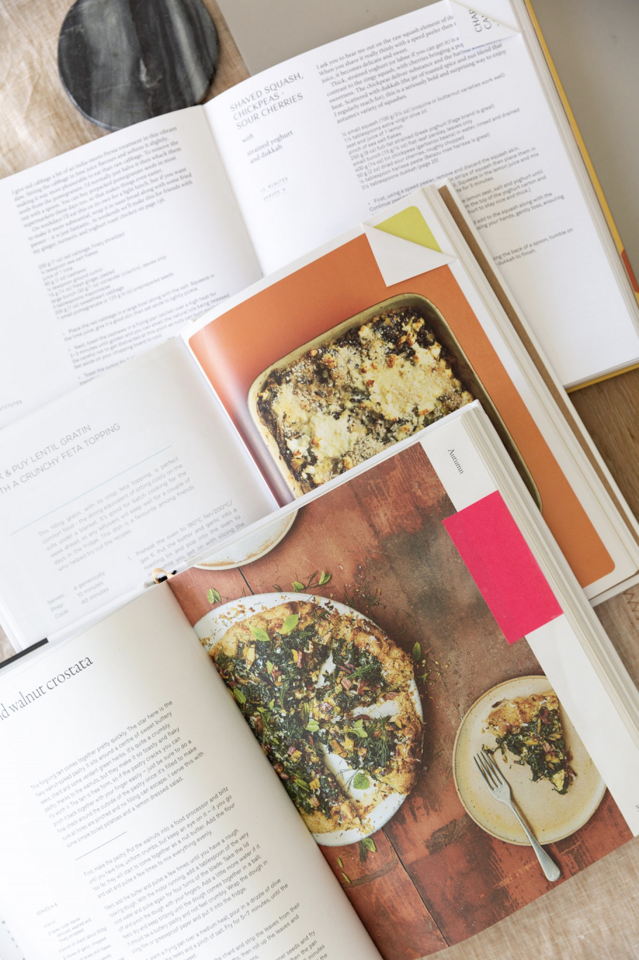 My Favourite Cookbooks A 2020 CheckIn The Anna Edit