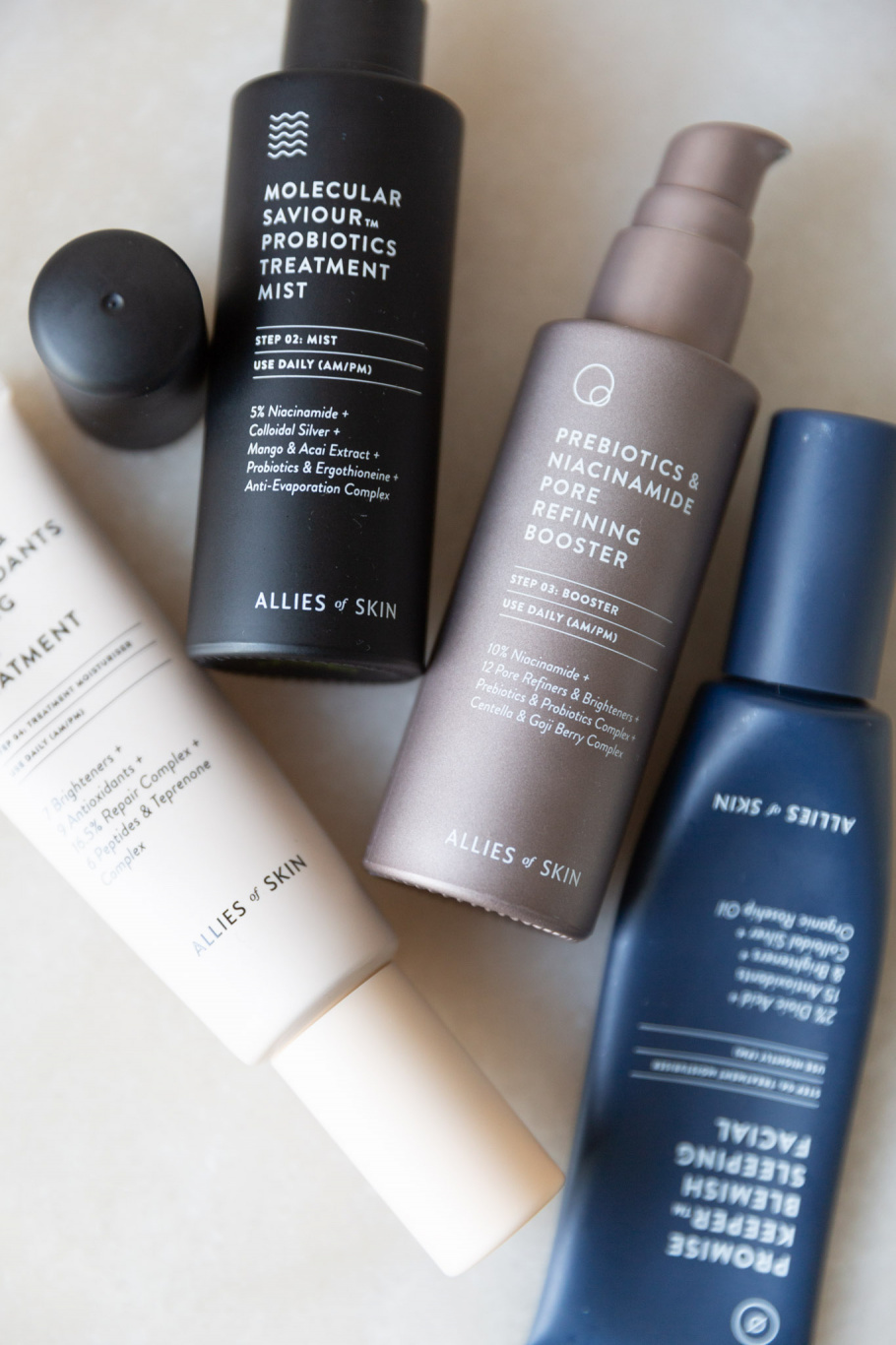 My Clear Skin Skincare Menu & My HG Products | AD – The Anna Edit