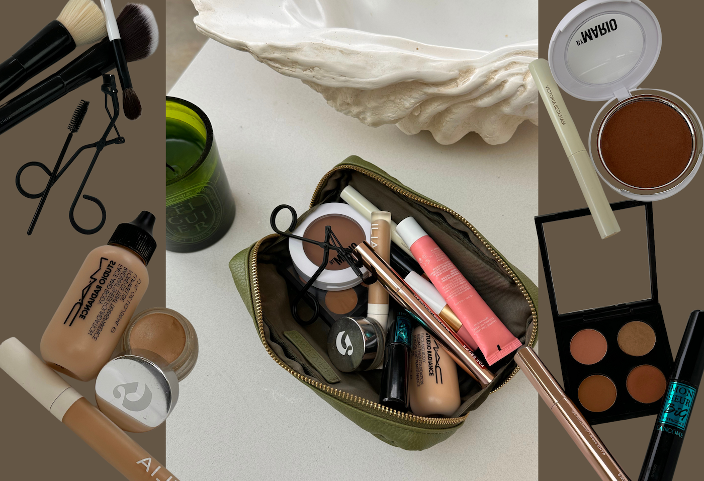 How I’ve Scaled Back My Makeup Bag – The Anna Edit